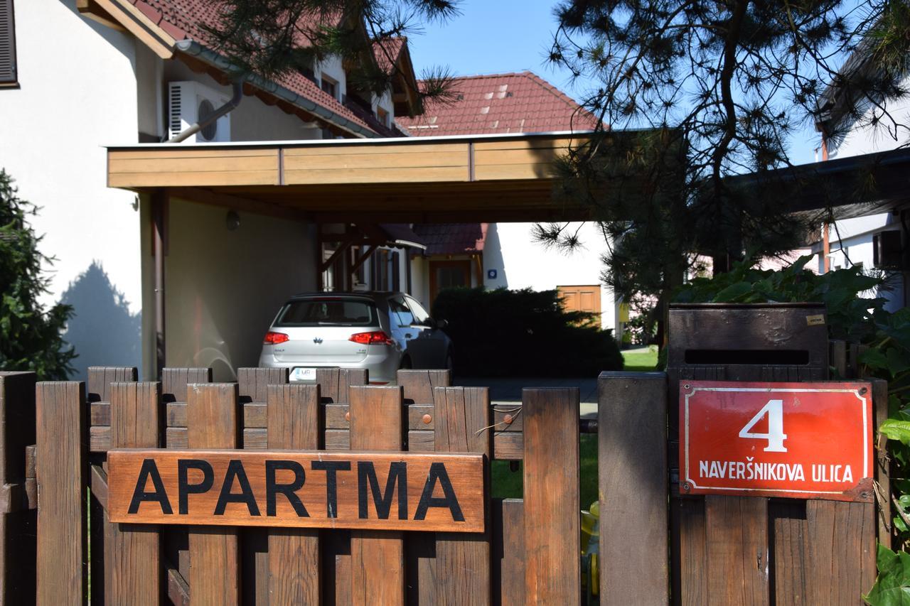 Apartment Juric Maribor Exterior photo